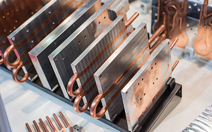 高質液冷板加工